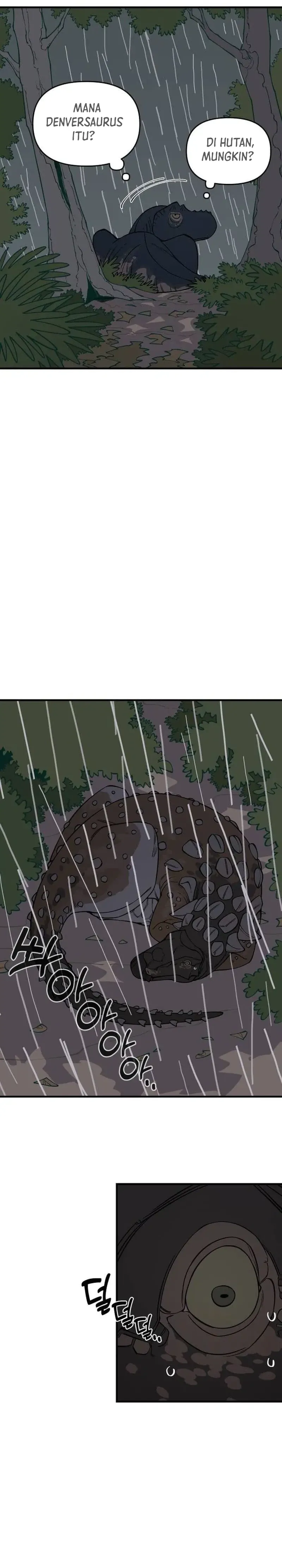 Ancient Animals chapter 10 halaman 25